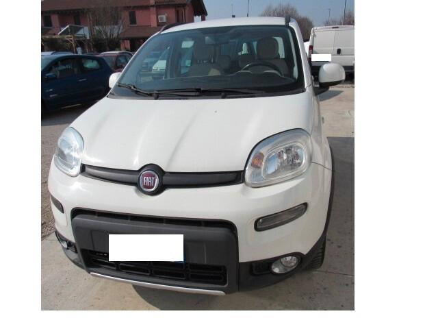 Fiat Panda 1.3 MJT 4 X4 POCA STRADA