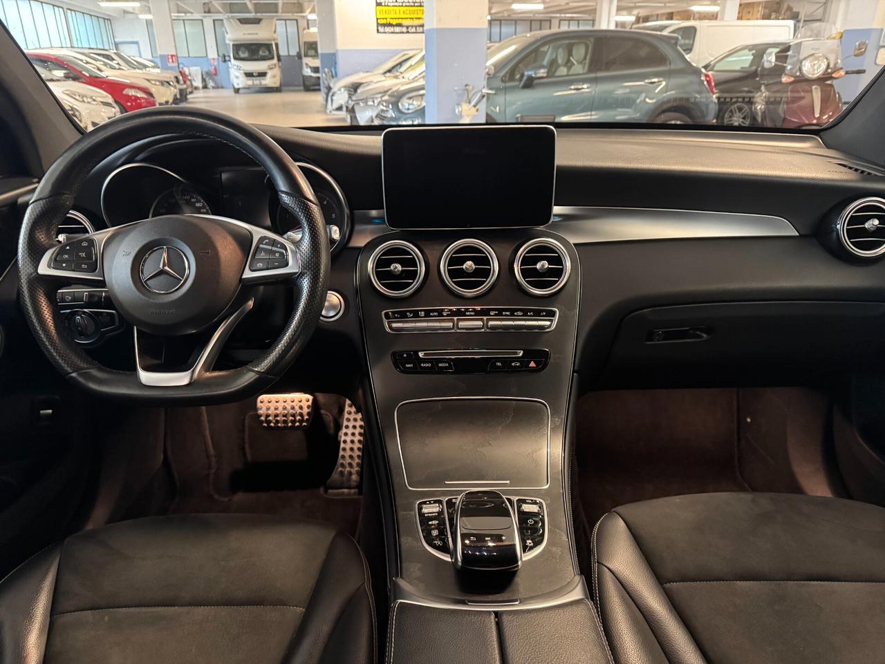 Mercedes-benz GLC 250 d 4Matic Premium