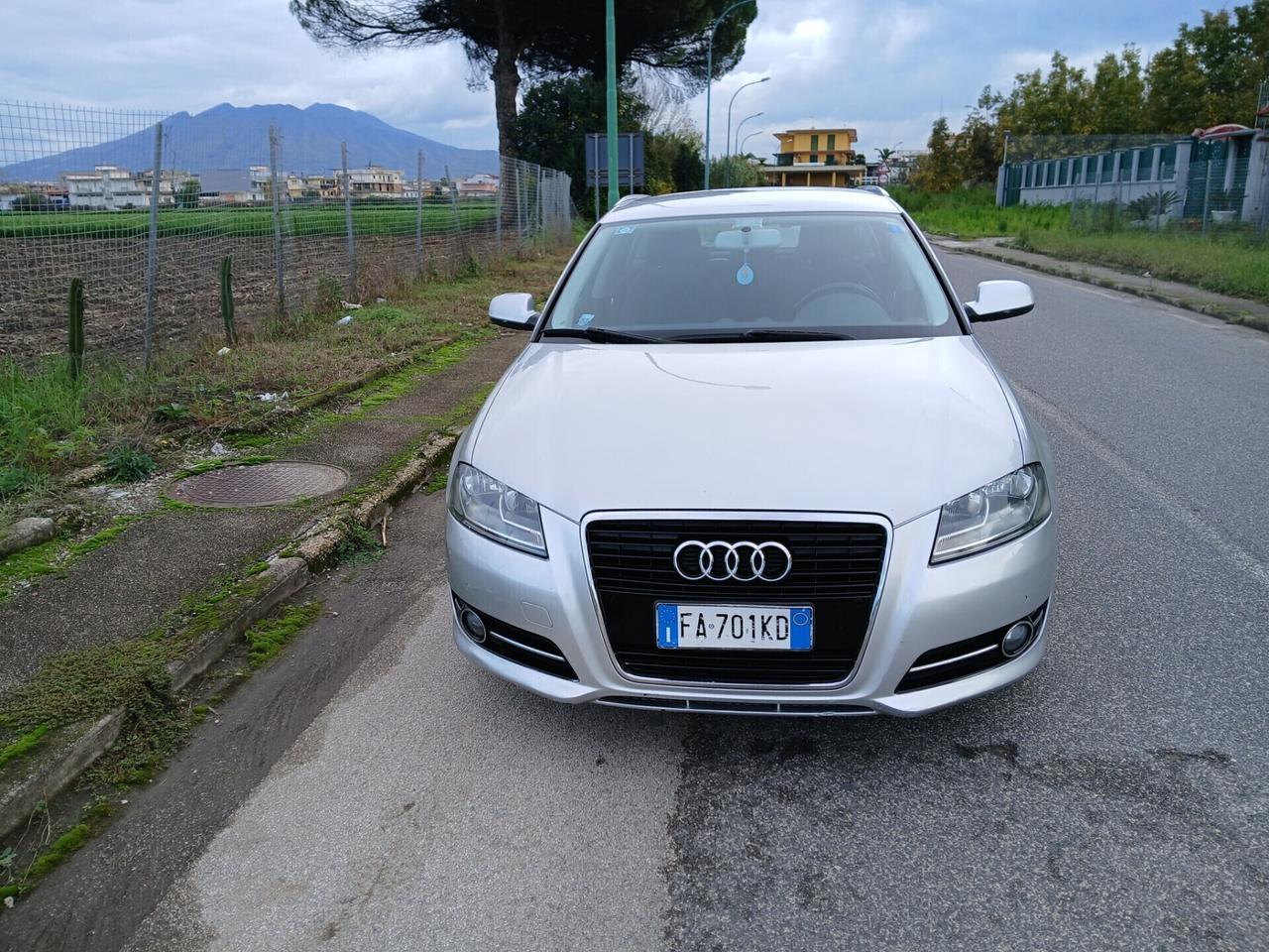 Audi A3 SPB 1.6 TDI 105 cv Ambition anno 2013