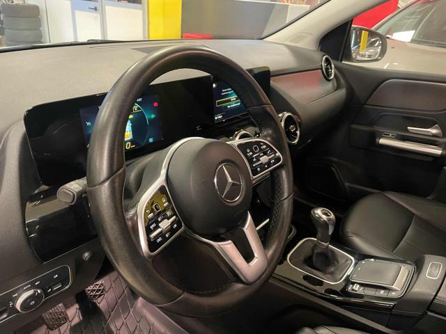 MERCEDES-BENZ B 180 d Sport Plus*PELLE7LED/PDC*