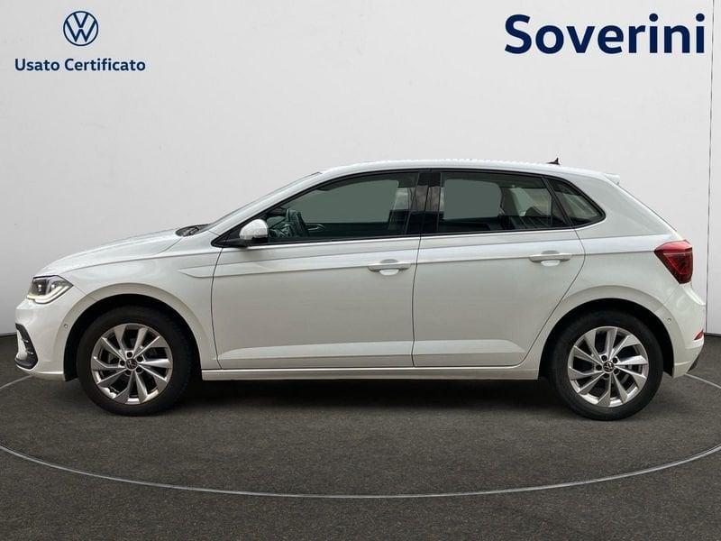 Volkswagen Polo 1.0 TSI Style