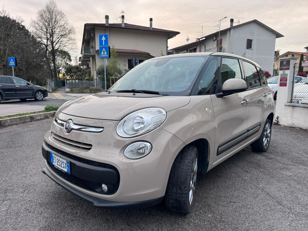 Fiat 500L 0.9 TwinAir Turbo Natural Power Lounge
