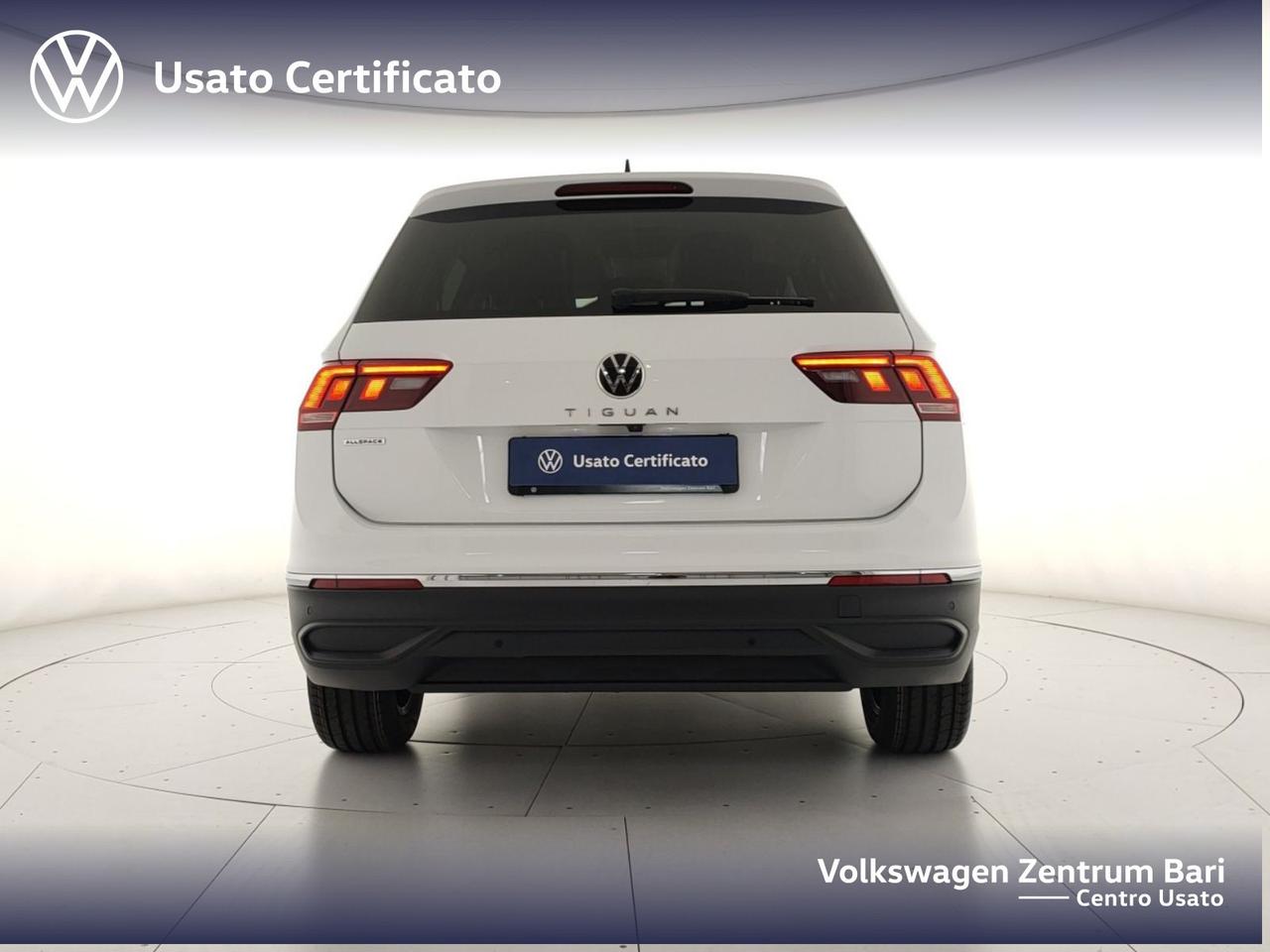 Volkswagen Tiguan allspace 2.0 tdi life 150cv 7p.ti dsg