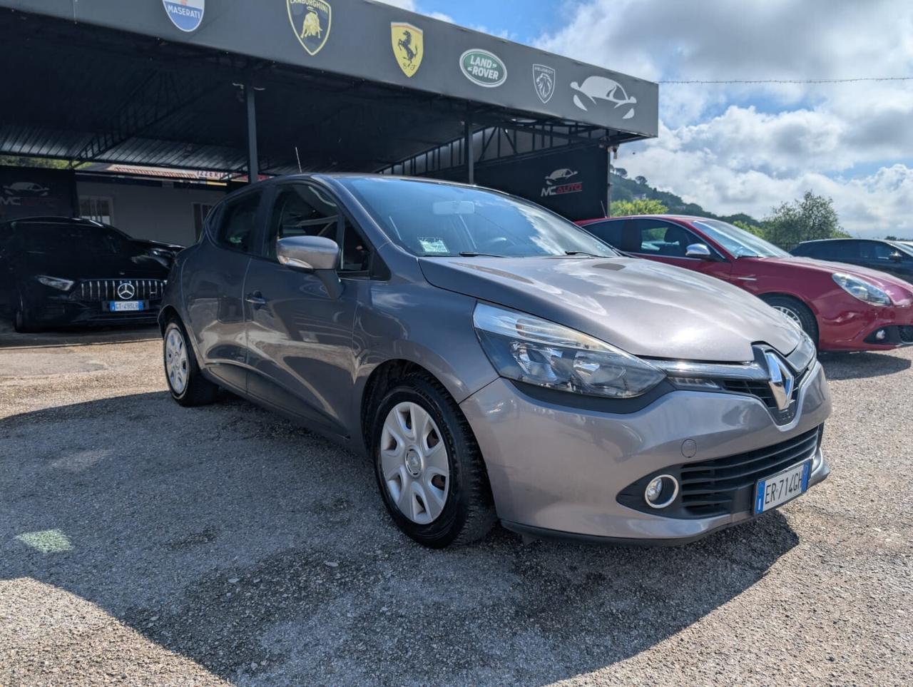 Renault Clio 1.5 dCi 8V 75CV 5 porte Live