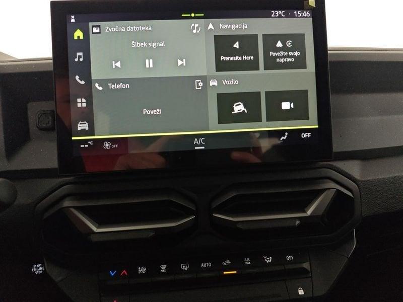 Dacia Duster Eco-G 120 CV auto Journey