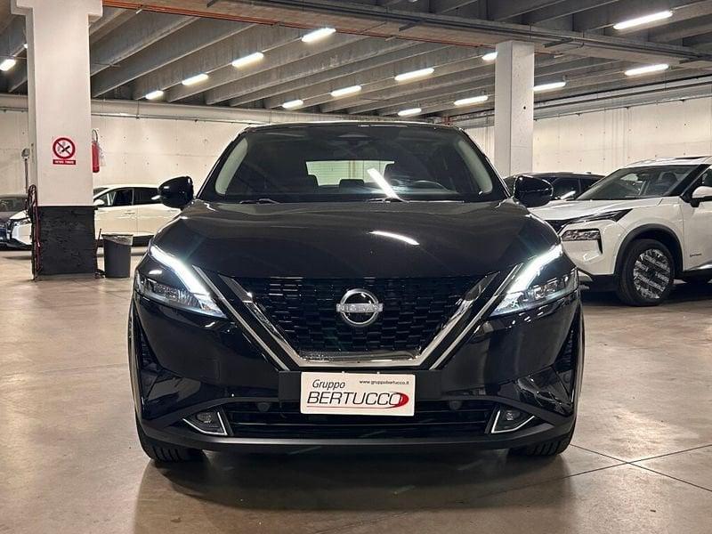 Nissan Qashqai 3ª serie MHEV 158 CV Xtronic Business