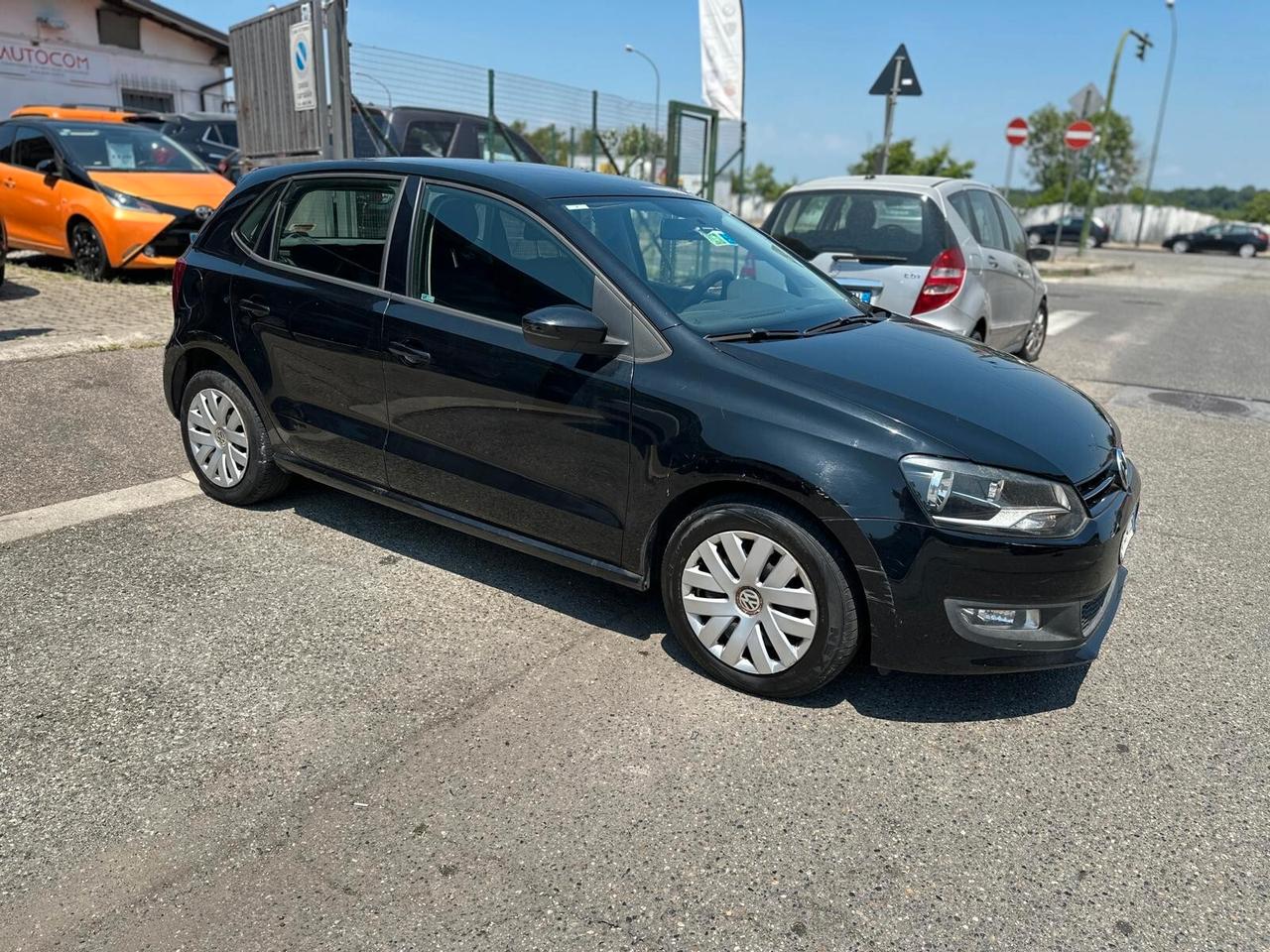 Volkswagen Polo 1.2 70 CV 5p. Comfortline