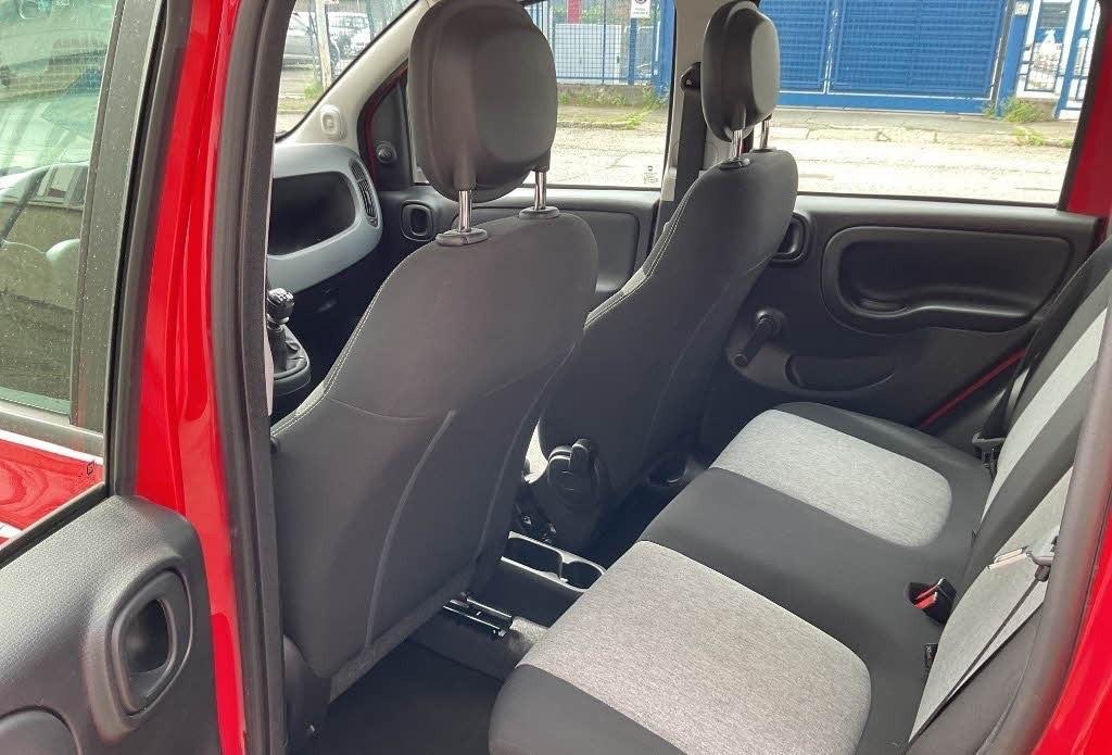 Fiat Panda 1.2 Lounge