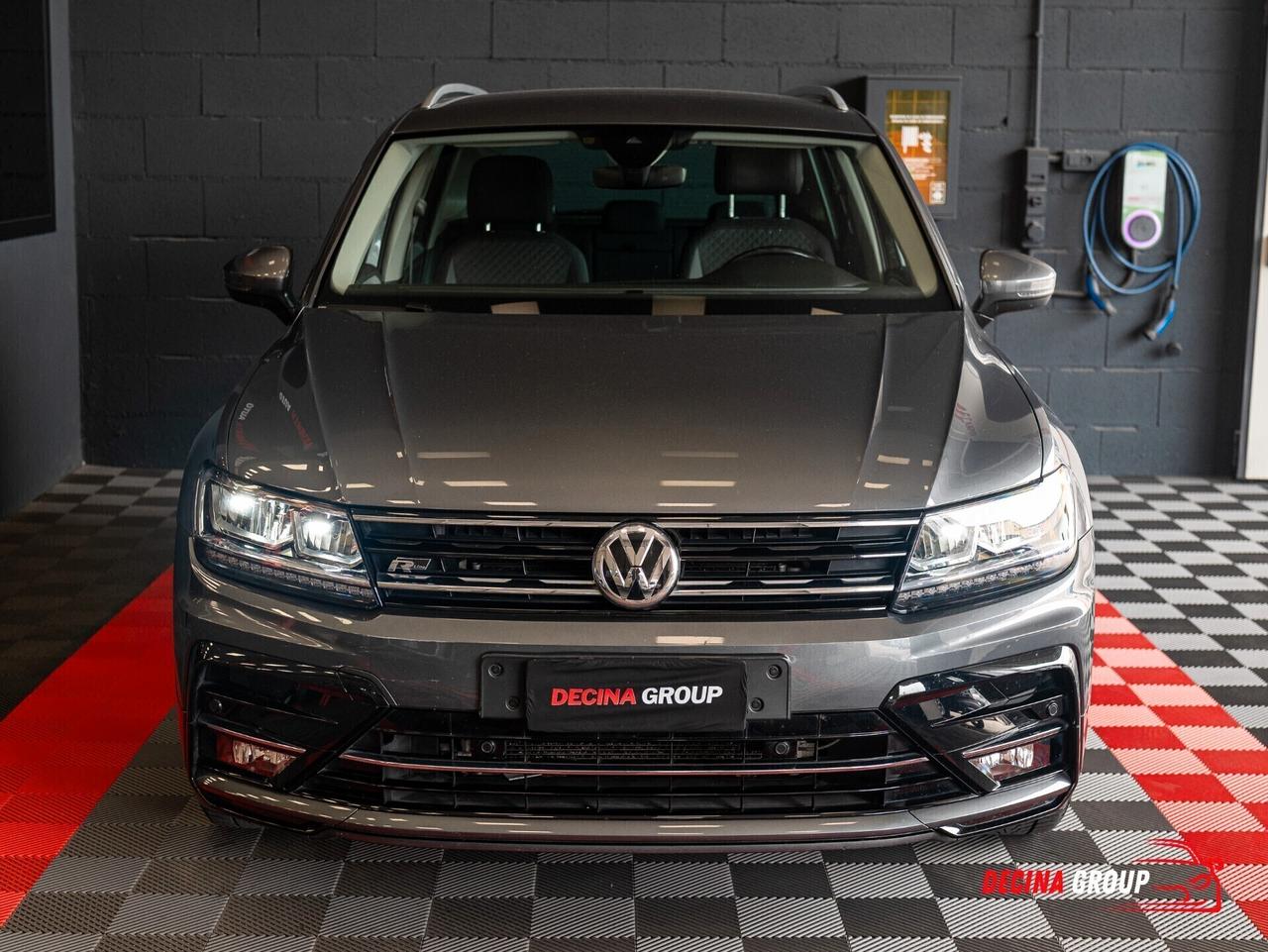 Volkswagen Tiguan 2.0 TDI DSG 4MOTION R-Line 150 cv