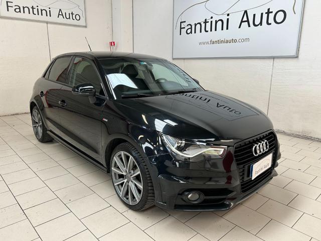 AUDI A1 SPB 1.6 TDI S tronic Admired