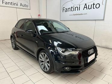 AUDI A1 SPB 1.6 TDI S tronic Admired