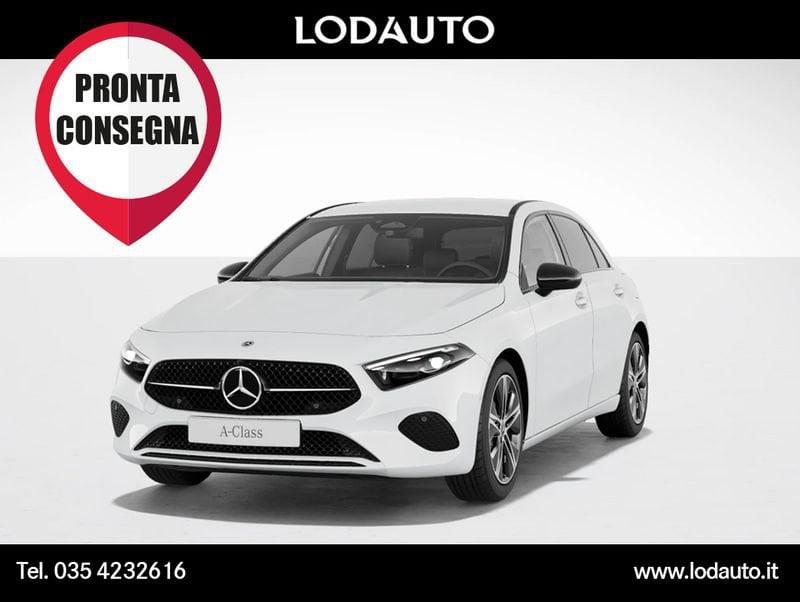 Mercedes-Benz Classe A A 180 d Automatic Advanced Progressive