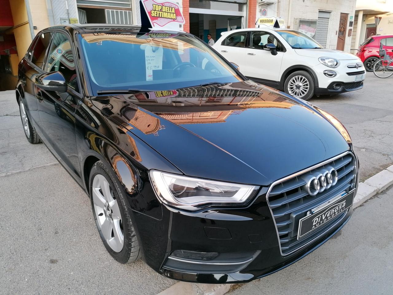 Audi A3 SPB 1.6 TDI Ambition