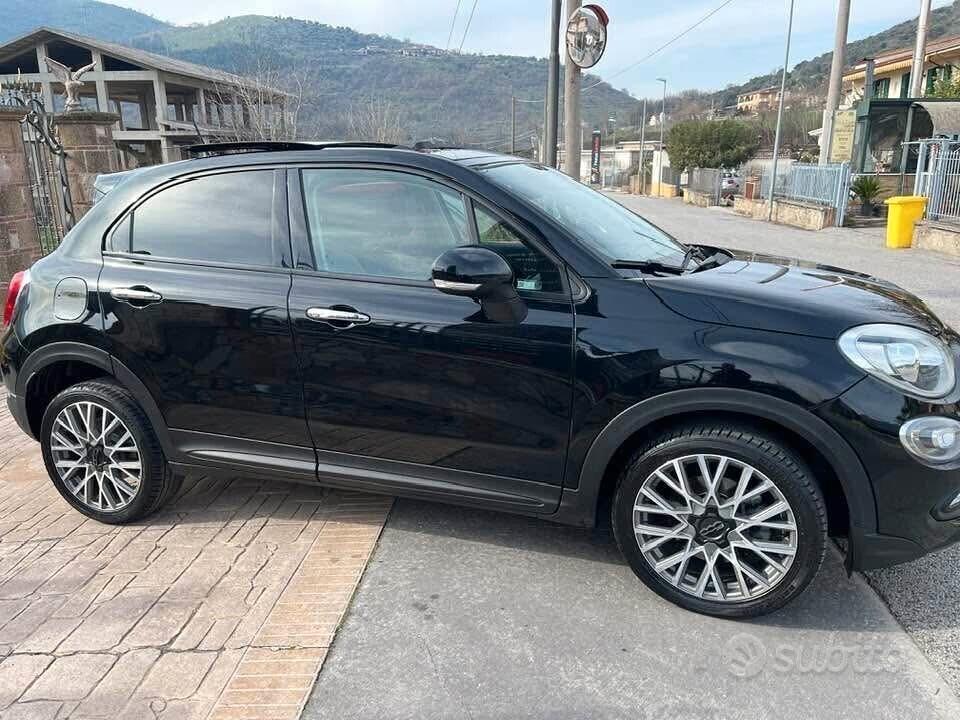 Fiat 500X 1.6 MultiJet 120 CV DCT Lounge CON TETTUCCIO APRIBILE E AUTOMATICA