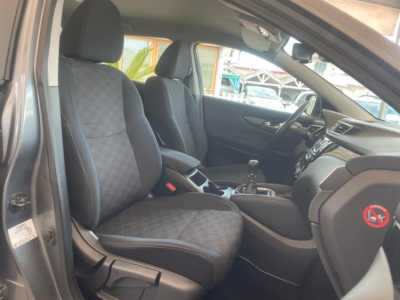 Nissan Qashqai 1.6 dCi 4WD Acenta