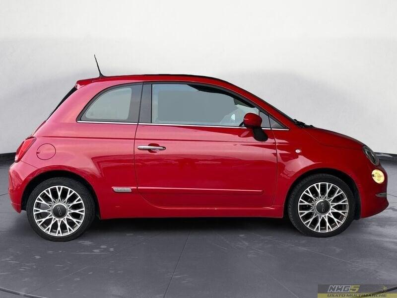 FIAT 500 500 1.2 EasyPower Lounge