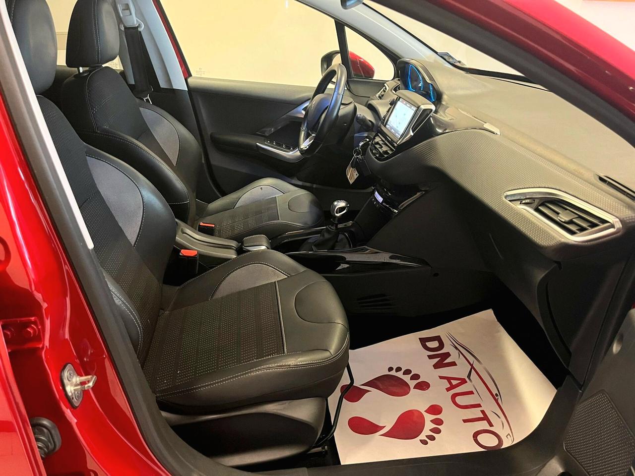 Peugeot 2008 1.5 HDi Allure Pack