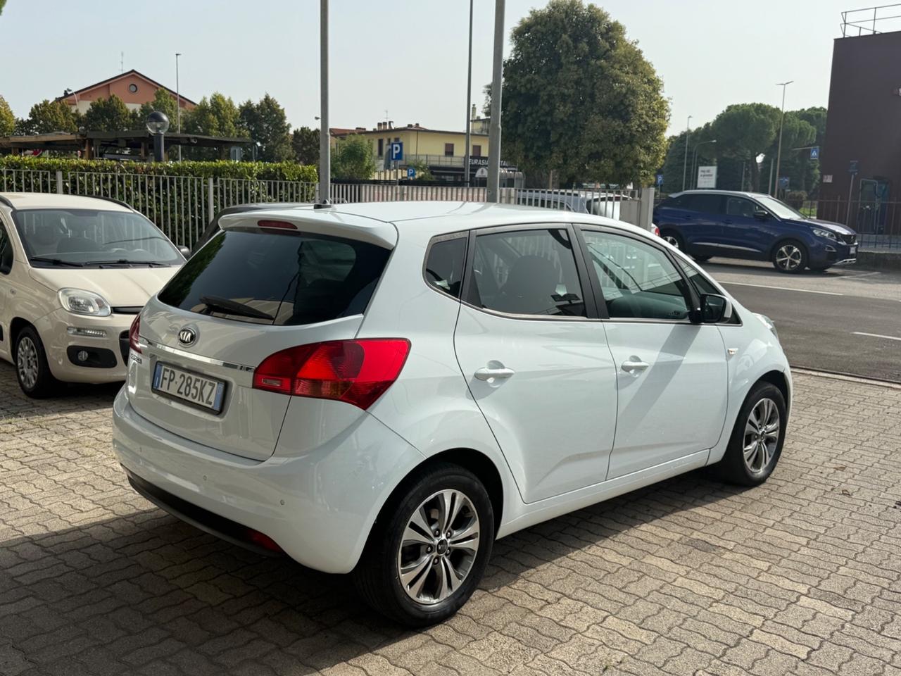 Kia Venga 1.4 CVVT Active