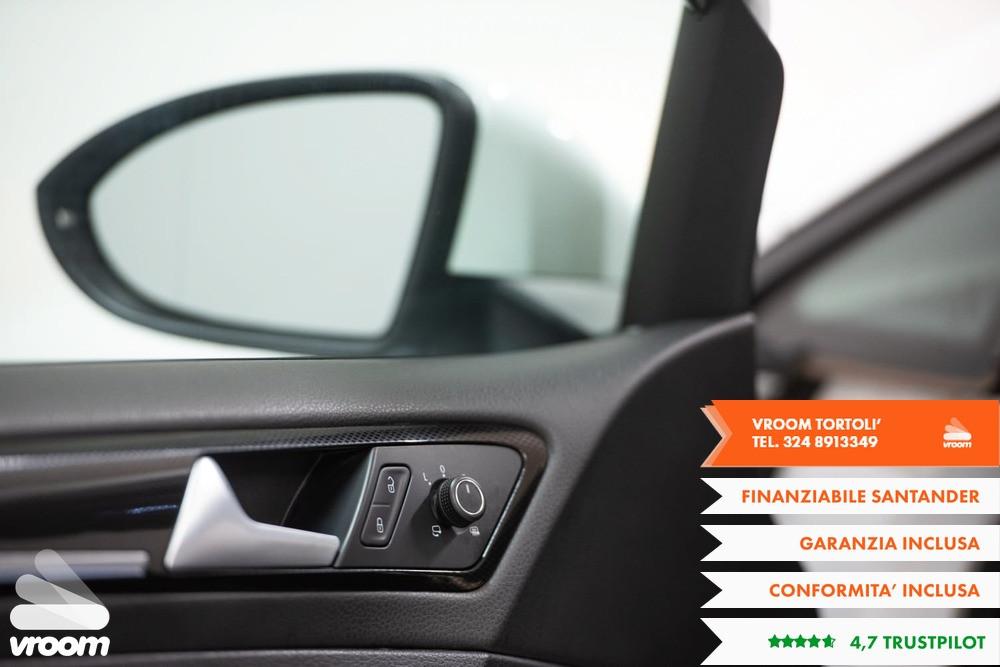 VOLKSWAGEN Golf 7ª serie Golf 2.0 TDI 5p. Exec...