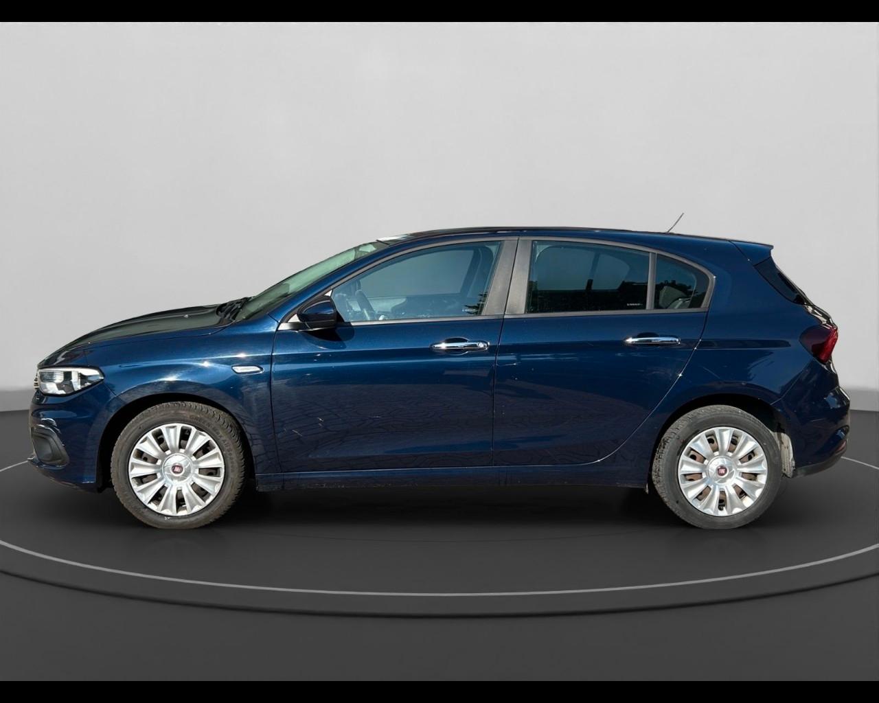 FIAT Tipo 5 porte II 2016 - Tipo 5p 1.4 tjt Easy Gpl 120cv my17