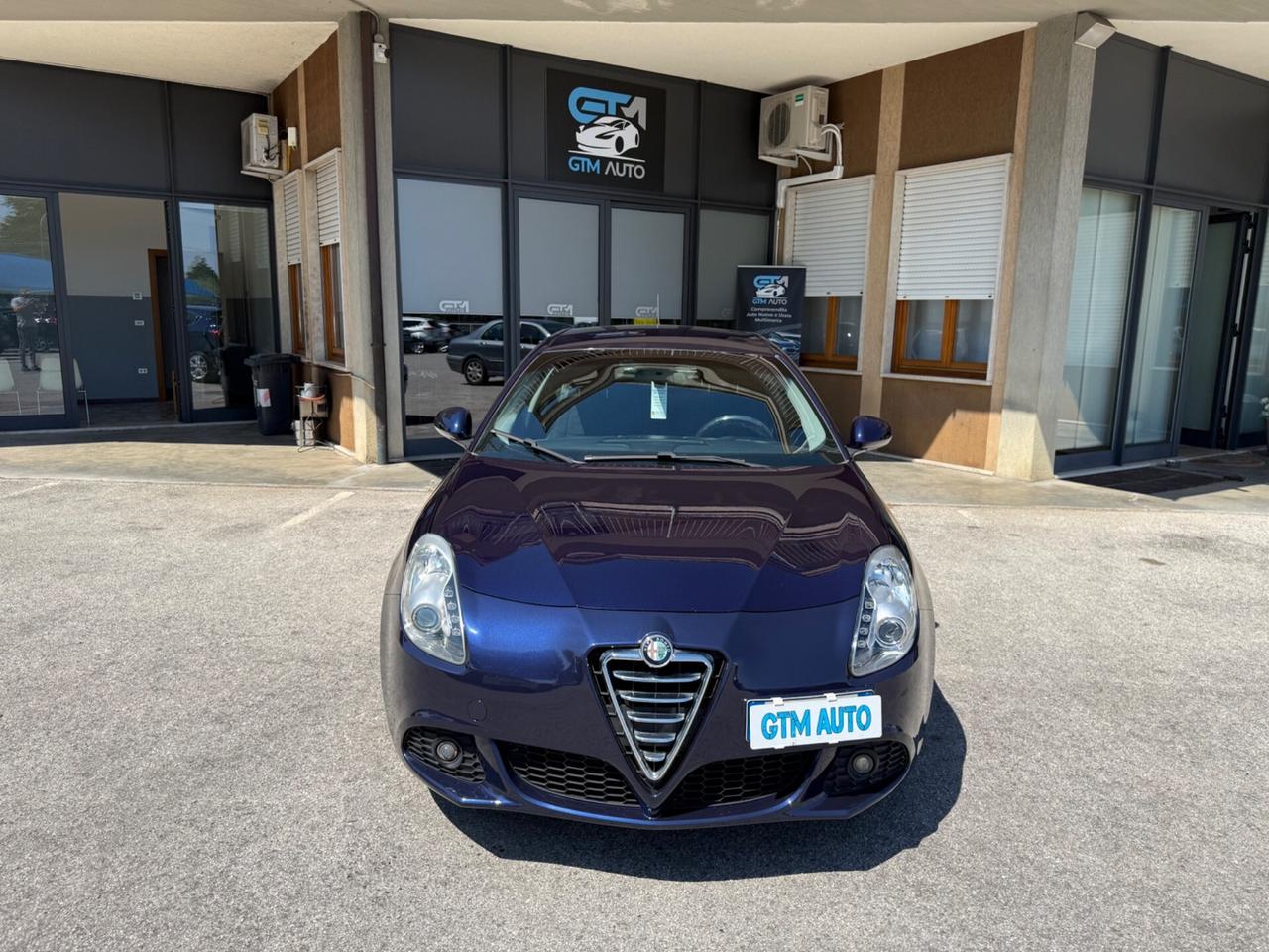 Alfa Romeo Giulietta 2.0 JTDm-2 170 CV Progression