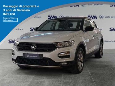 Volkswagen T-Roc 1.0TSI 110CV Style