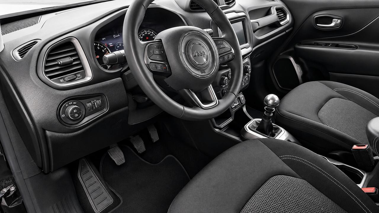 Jeep Renegade 1.0 T3 Limited
