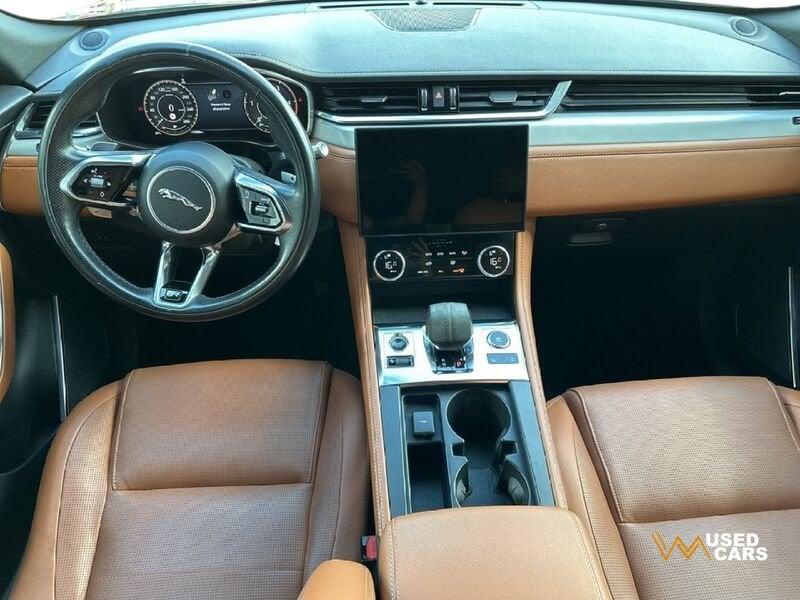 Jaguar F-Pace F-Pace 2.0 D 204 CV AWD aut. R-Dynamic S