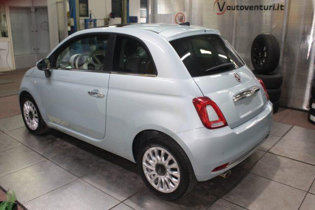 FIAT 500 1.0 Hybrid