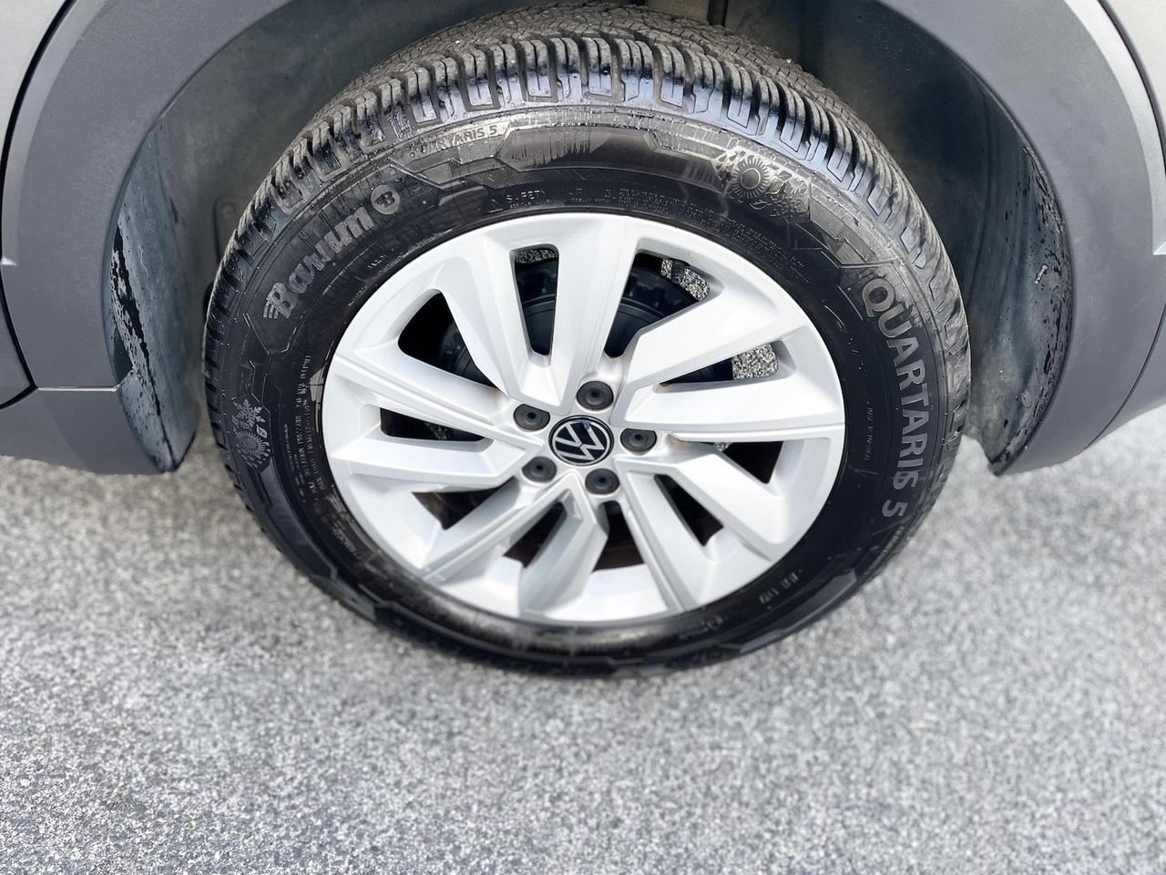 Volkswagen T-Cross 1.0 Benzina 95CV E6 Neo - 2020