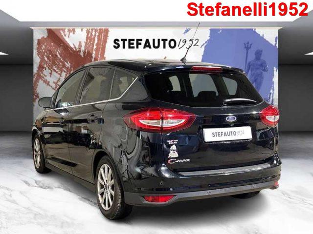 FORD C-Max III - 1.6 Titanium Gpl 120cv