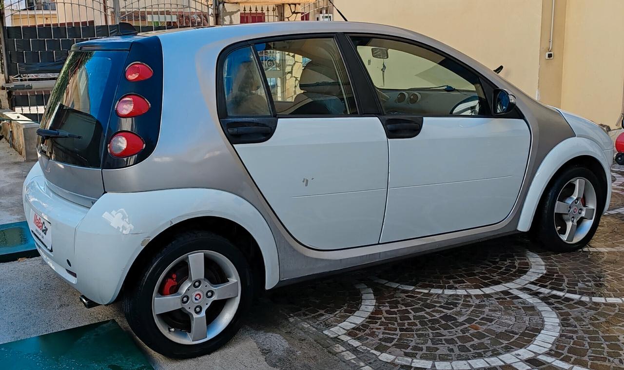 Smart ForFour 1.3 passione BLACK FRIDAY