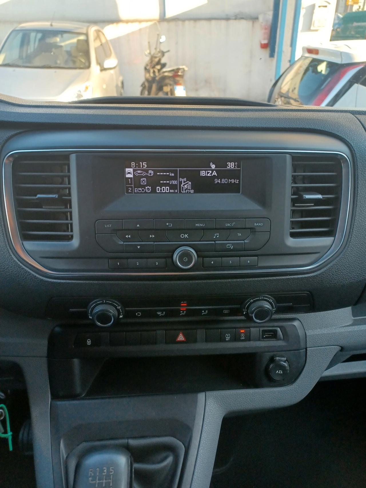 Peugeot Expert 1.6 HDI 115 CV ANNO 2016