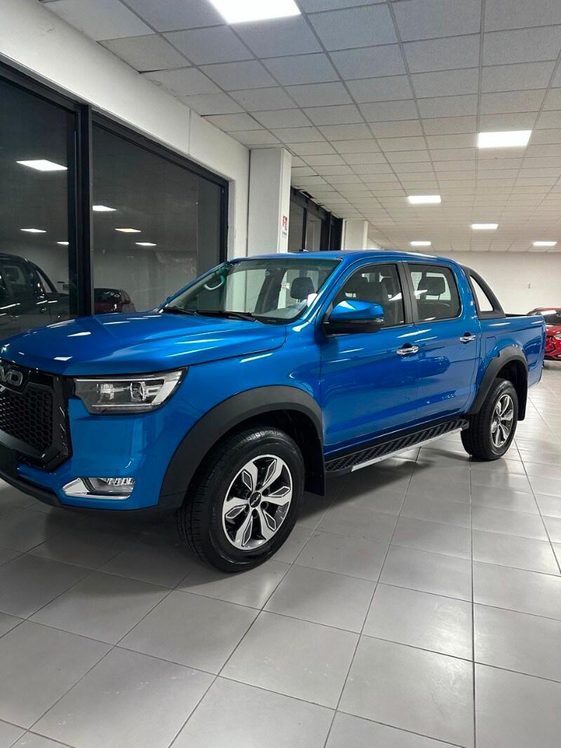 EVO Evo 6 (2024-->) Evo 6 1.5 Turbo Bi-Fuel GPL