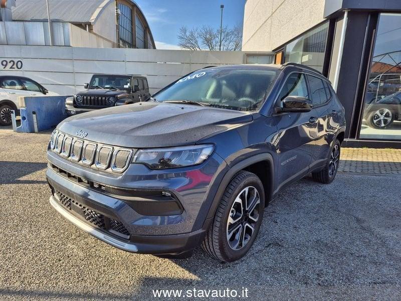 Jeep Compass 1.6 Multijet II 2WD Limited