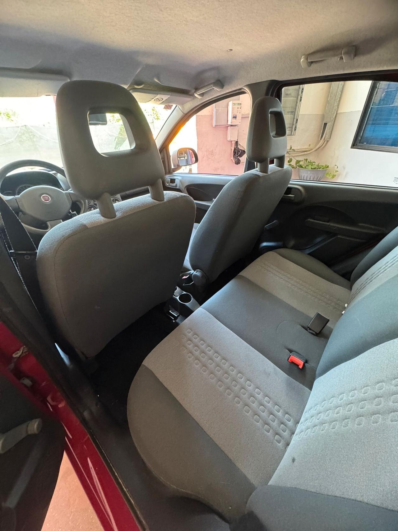 Fiat Panda 1.4 Natural Power Per Neopatentati