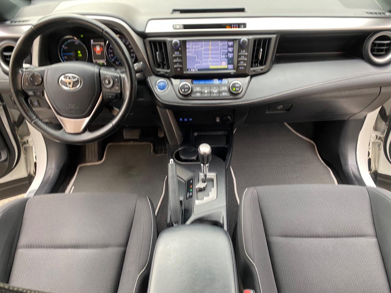 Toyota RAV 4 RAV4 2.5 Hybrid 2WD Lounge