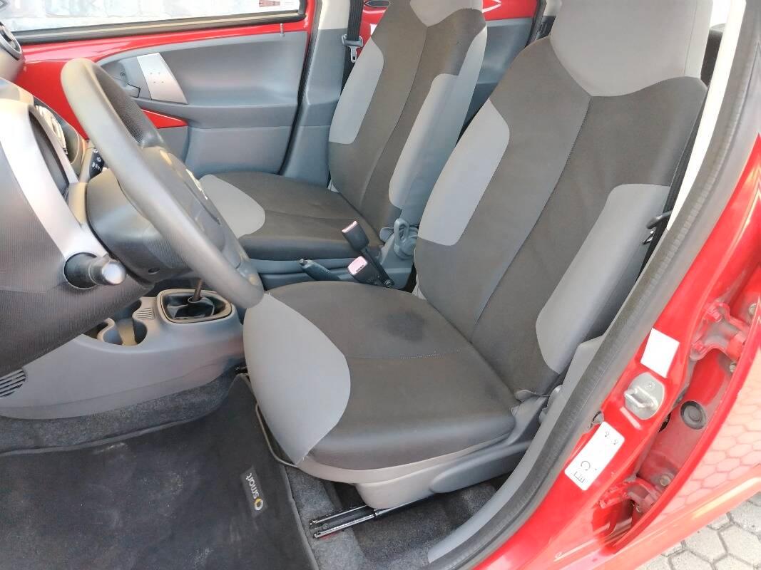 Citroen C1 5 Porte 1.0 AmiC1 5p
