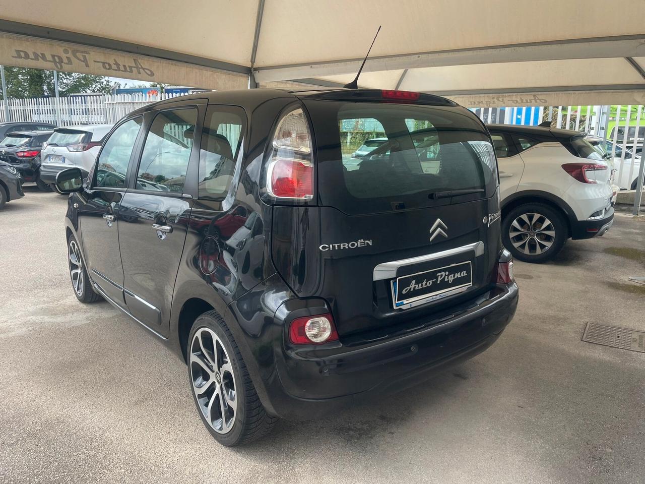 Citroen C3 Picasso 1.6 HDi 90 airdream Exclusive Style