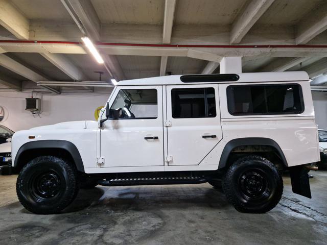 LAND ROVER Defender 110 2400 TD4 CV.122 AUTOVETTURA 7 POSTI