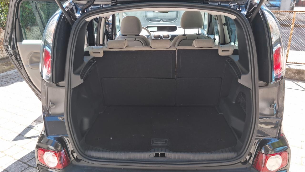 Citroen C3 Picasso 1.6 VTi 120 Exclusive Style neopatentati