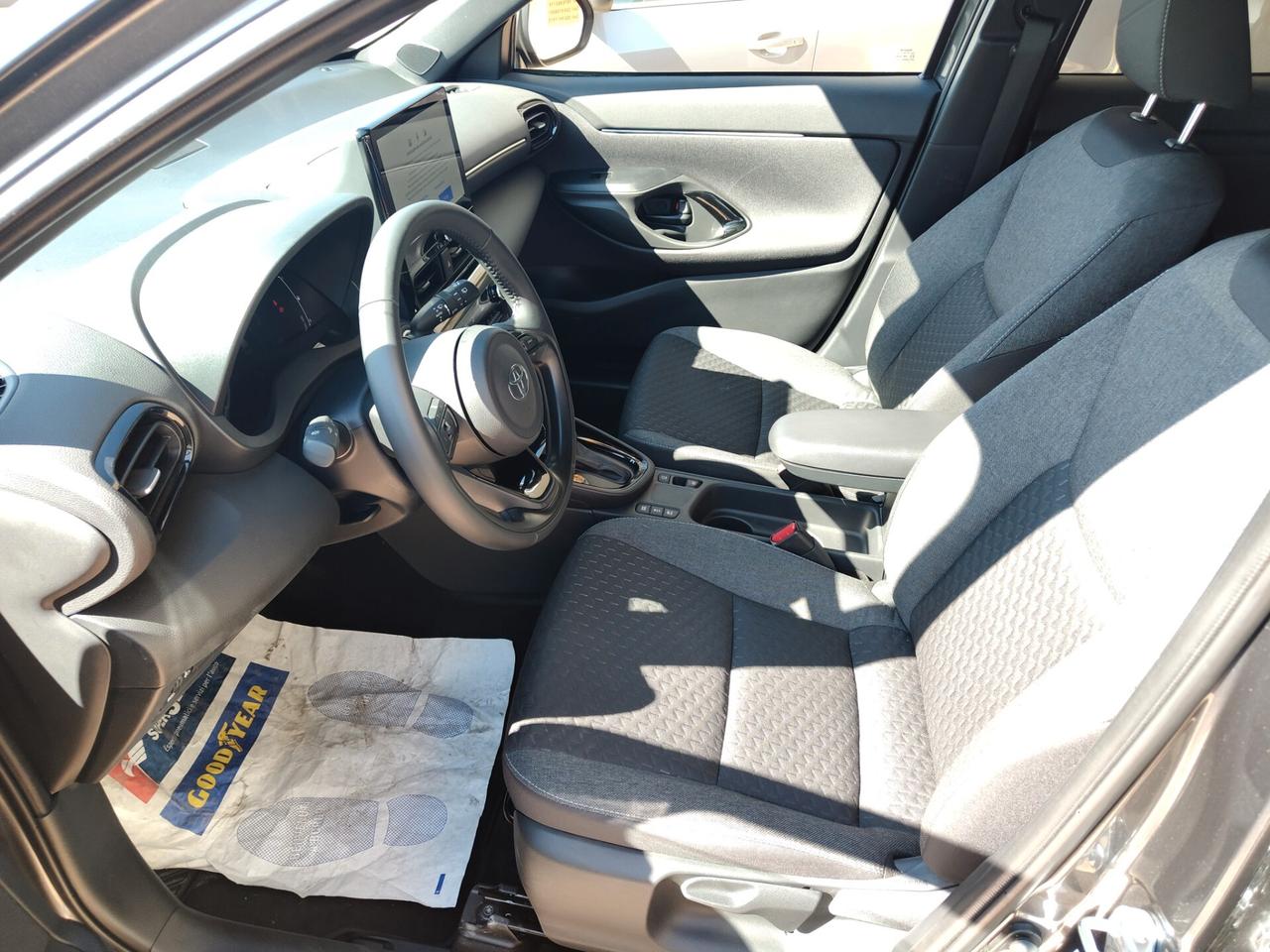 Toyota Yaris Cross 1.5 Hybrid 5p. E-CVT Trend