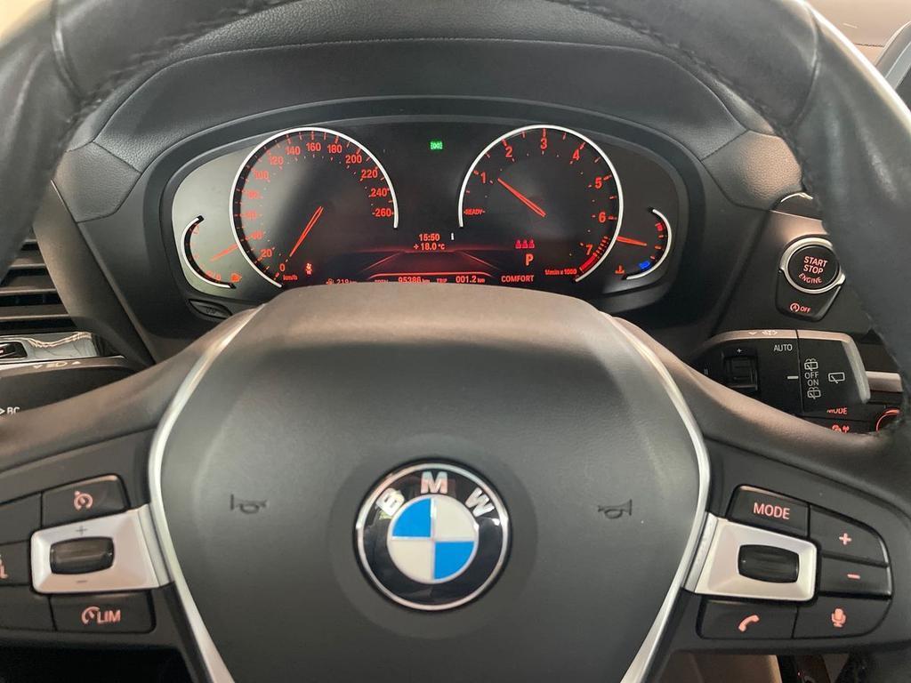 BMW X3 20 i xLine xDrive Steptronic