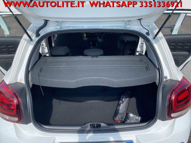 CITROEN C3 PureTech 83 S&S Feel