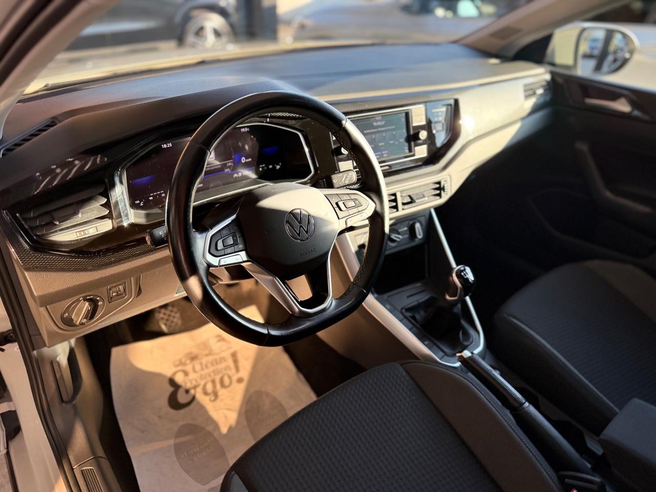 Volkswagen Taigo 1.0 TSI 95 CV Life