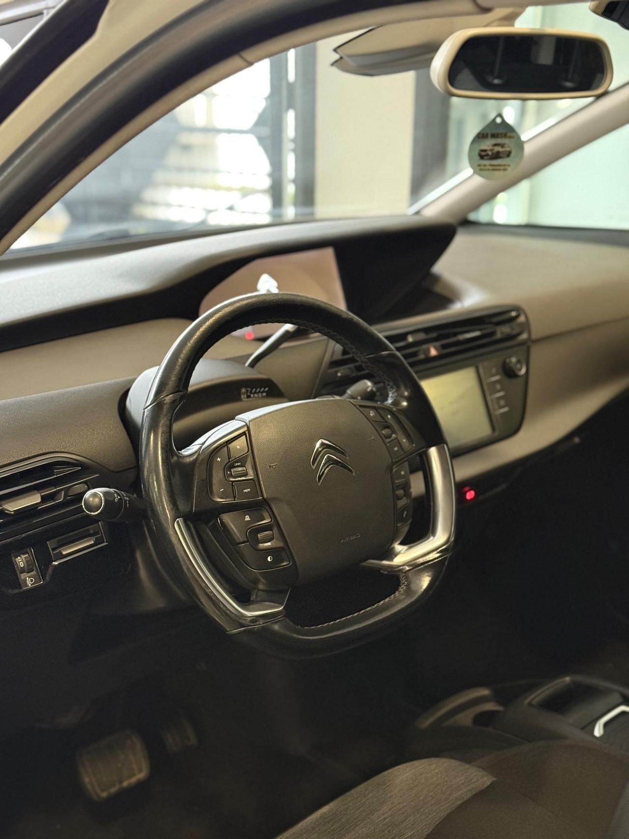 Citroen C4 Picasso BlueHDi 120 S&S EAT6 Shine