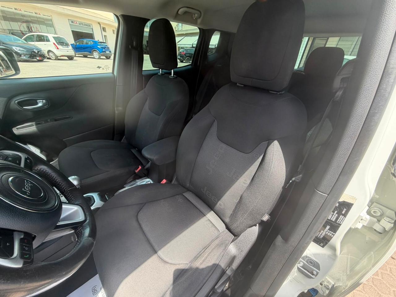 Jeep Renegade 1.6 Mjt 120 CV Longitude