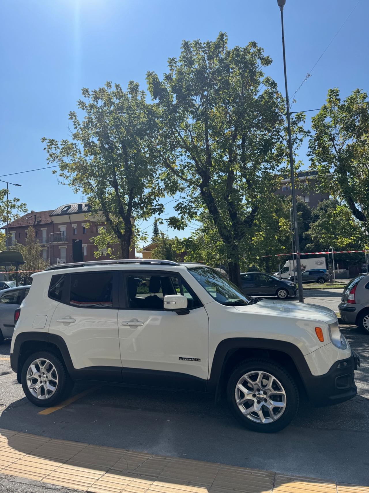 Jeep Renegade 2.0 Mjt 140CV 4WD Limited Full opt