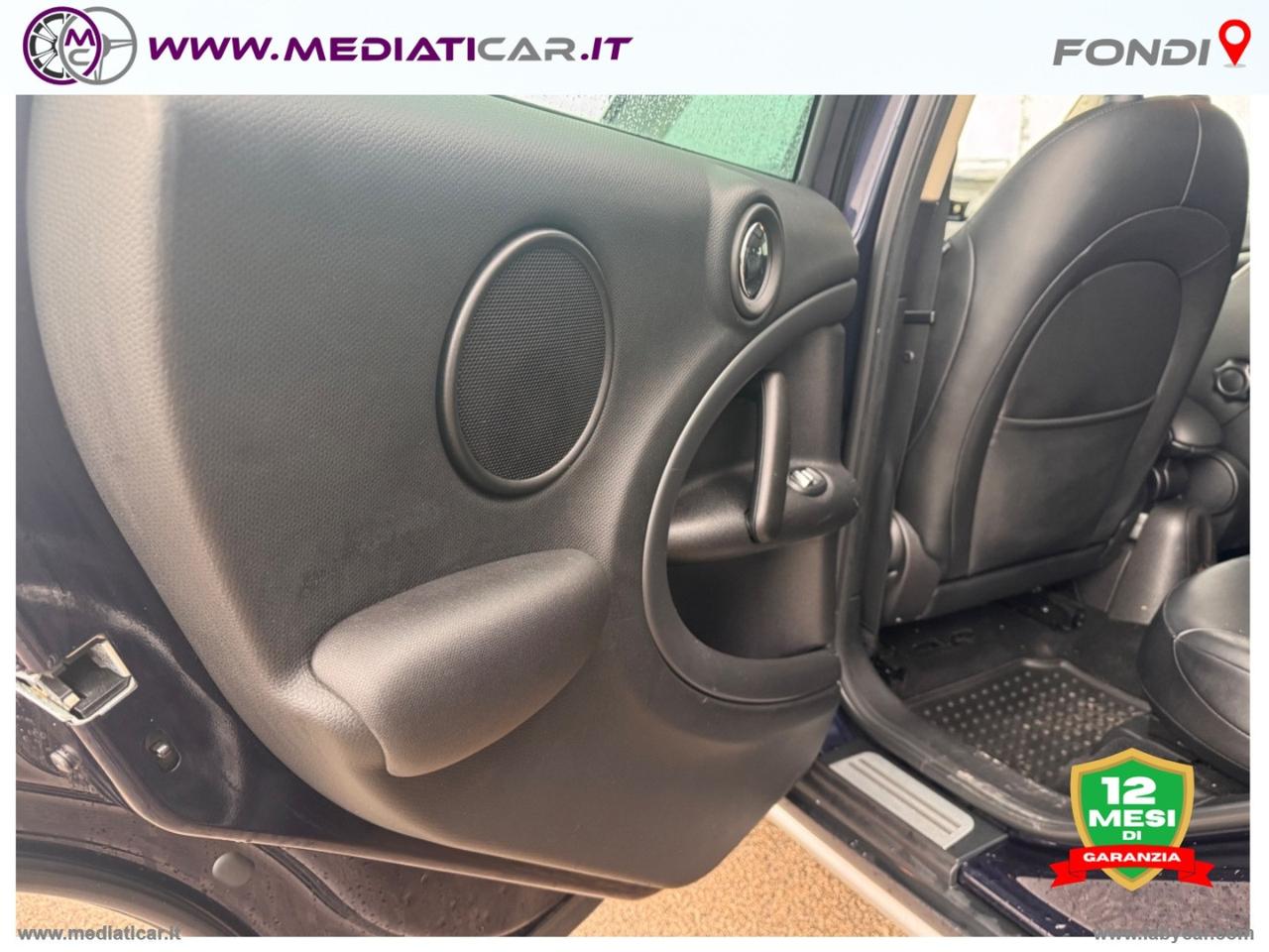 MINI Mini Cooper SD Countryman ALL4 Aut.