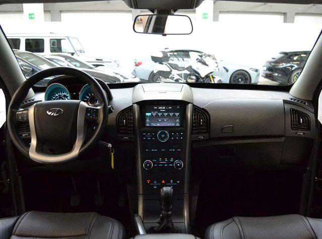 MAHINDRA XUV500 2.2 16V AWD W8 7 Posti-1 Proprietario-Km 32000"